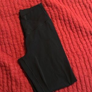 AERIE Offline Real Me Leggings! Cross waist!